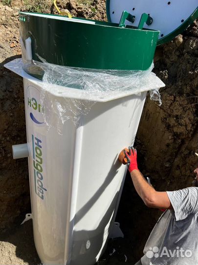 Септик / Канализация / Эко 3088