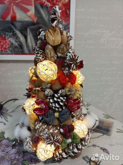 Елка дизайнерская