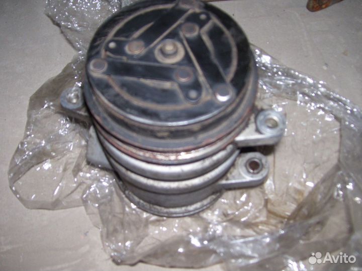 Дэу матиз компрессор кондиционера