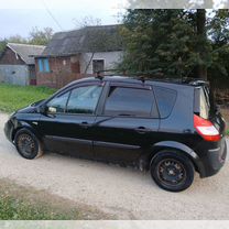 Renault Scenic 1.6 MT, 2004, 250 662 км, с пробегом, цена 350 000 руб.