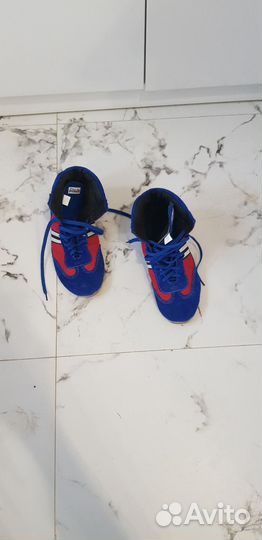 Борцовки 40 размер