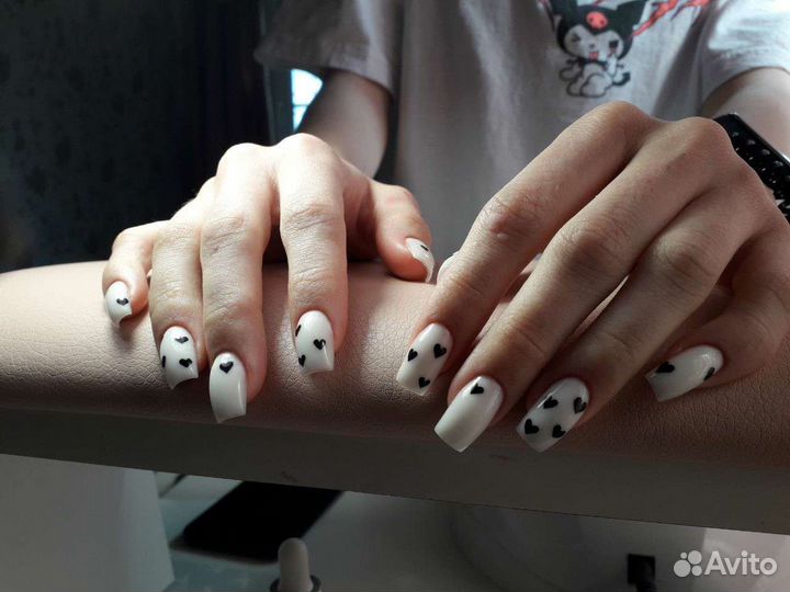 Дизайн ногтей