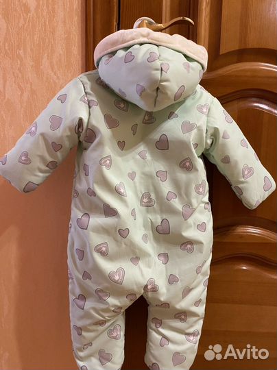 Комбинезон