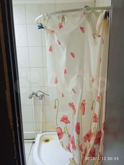 Комната 25 м² в 1-к., 1/2 эт.