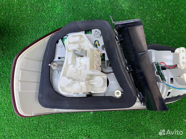 Фонари рестайлинг bmw e90