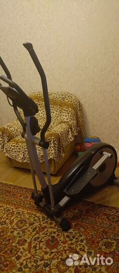 Эллиптический тренажер kettler vito