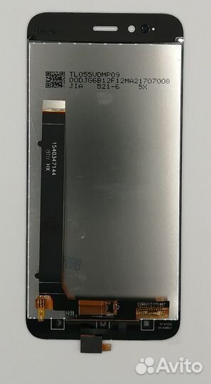 Дисплей Xiaomi Mi A1/Mi 5X с тач. Бел