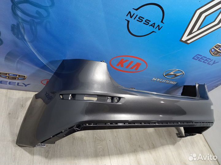 Бампер зад Kia RIO 3