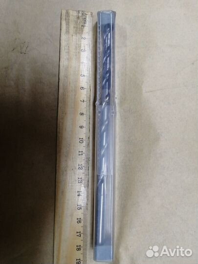 Твердосплавные сверла Mitsubishi 7мм-7.9мм