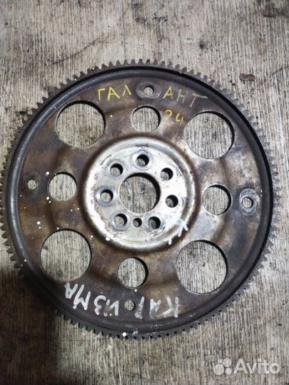 Маховик АКПП Mitsubishi Galant EA 8 USA 4G64 2002