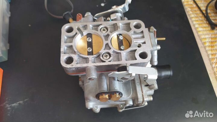 Карбюратор Дааз 4178 -1107010 Новый