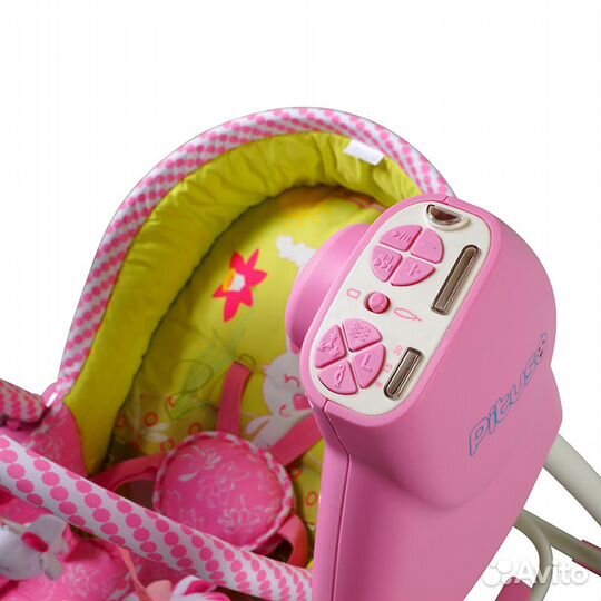 Pituso качели электрические 2в (качели + шезлонг)