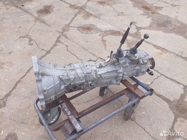 МКПП (Раздатка) Kia Sportage 1