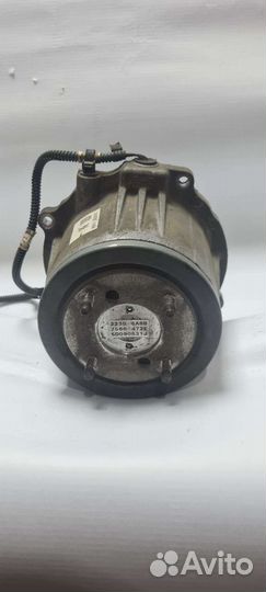 Муфта включения полного привода на Мазда cx-5