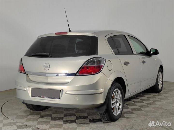 Opel Astra 1.4 МТ, 2010, 224 167 км