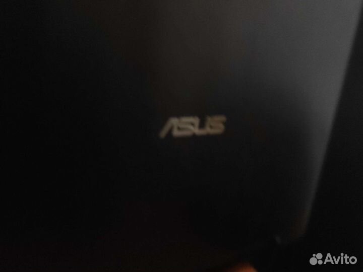 Ноутбук asus