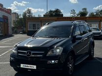 Mercedes-Benz GL-класс 4.0 AT, 2009, 265 000 км, с пробегом, цена 1 880 000 руб.