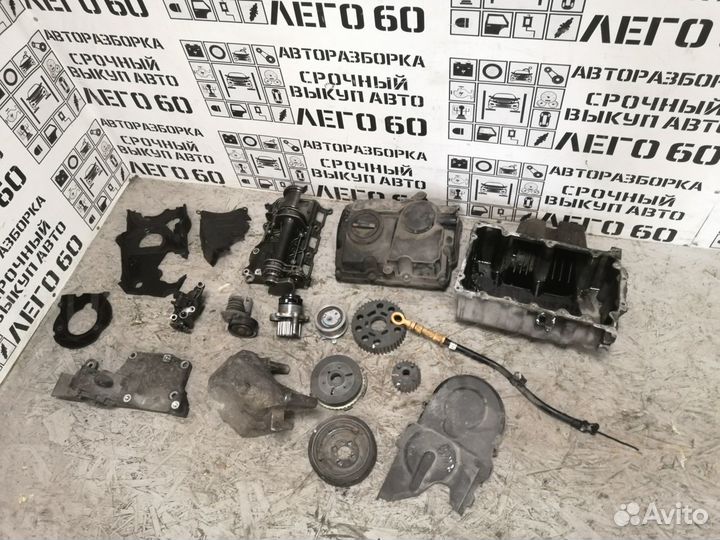 Детали двигателя для VW Polo 1.4 BWB