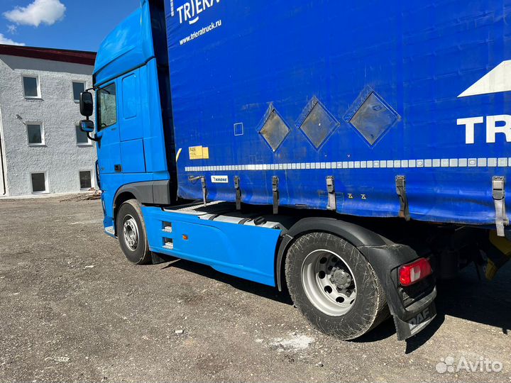 DAF XF 106.480, 2018