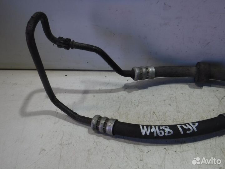 Трубка гур Mercedes W168