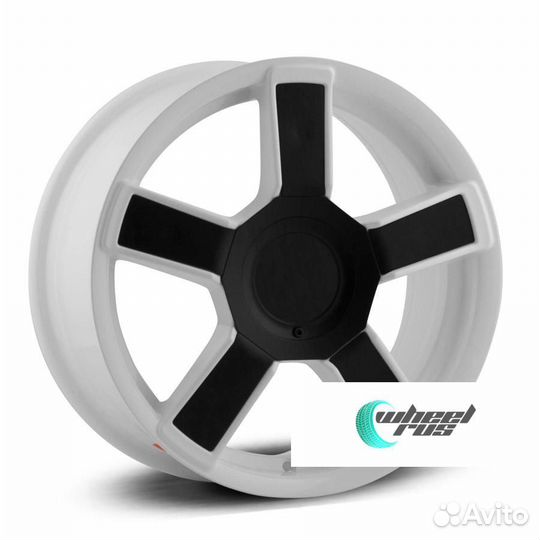 Legeartis Concept R17 / 6.5J PCD 5x114.3 ет 38 цо