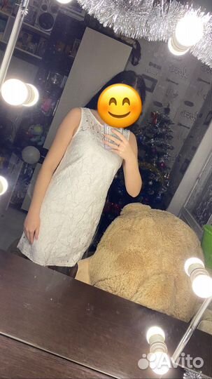 Платье