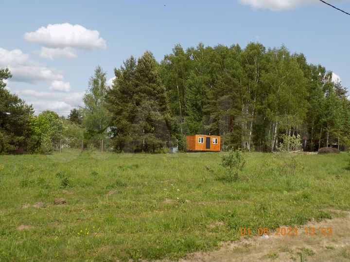 Участок 6,6 сот. (ИЖС)