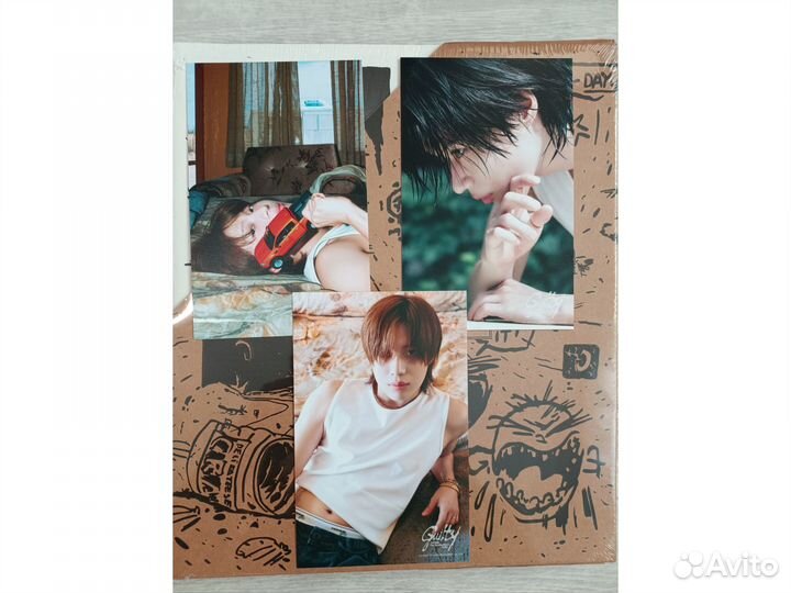 Открытки Taemin Guilty