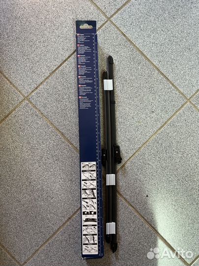 Щетки стеклоочистителя denso 550/475 мм