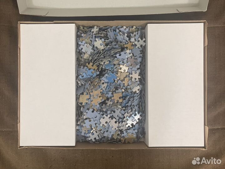 Пазл 1000 деталей