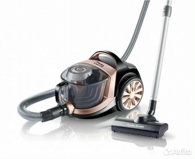 Новый Пылесос arnica Tesla Premium, розовый