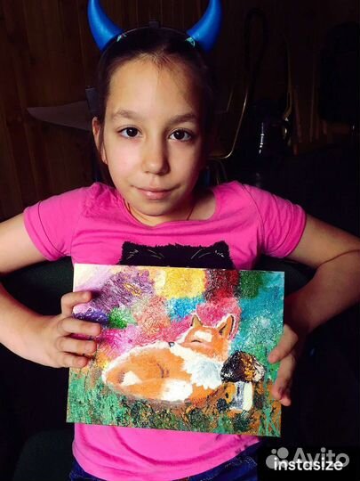 Педагог художник (развитие через творчество)