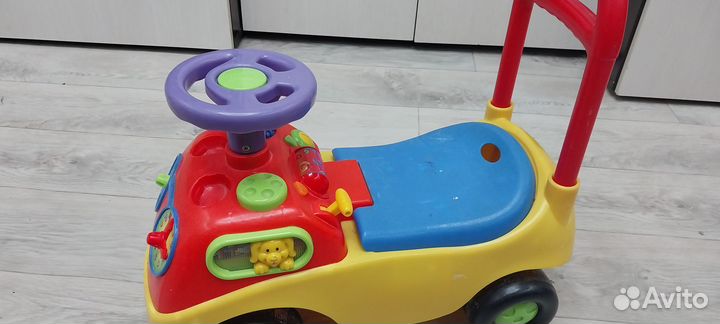 Детская машинка