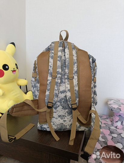 Рюкзак камуфляжный тактический