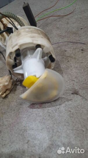 Бензонасос Audi A4 B5 2.4 ALF