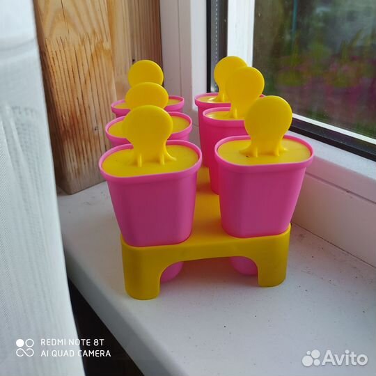 Форма для мороженого IKEA