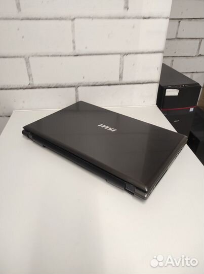 Игровой ноутбук на i5, 2gb видеокарта