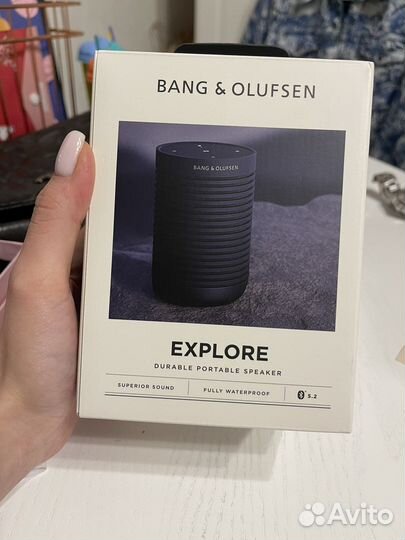 Bang & olufsen колонка новая