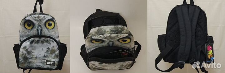 Рюкзак детский Сова