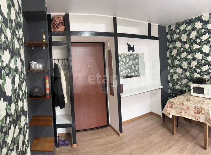 Комната 12 м² в 1-к., 3/5 эт.