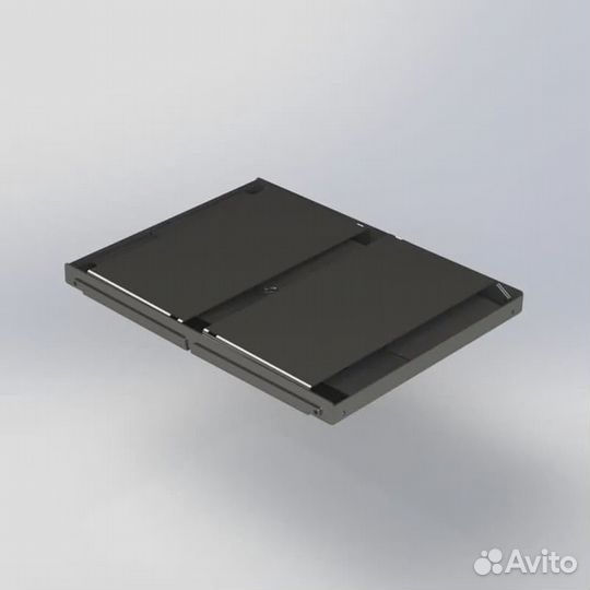 Мангал складной 33 см