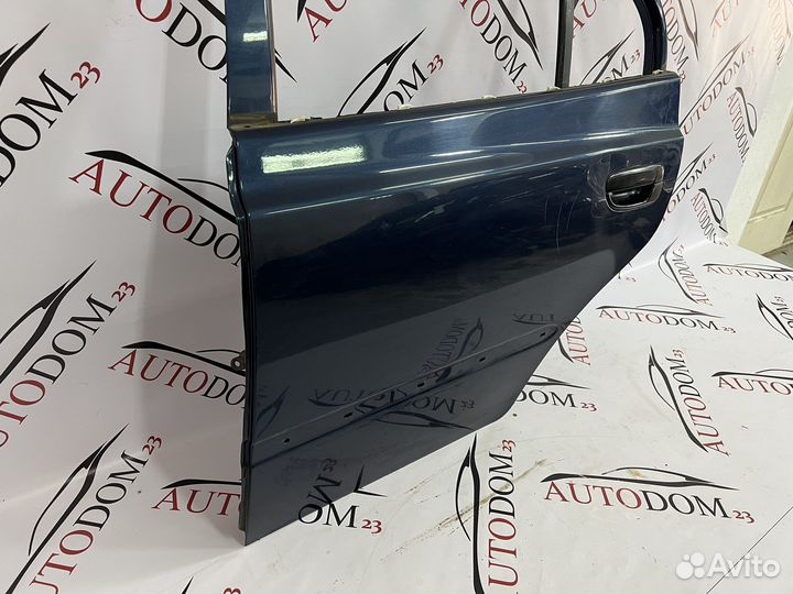 Дверь задняя левая Хендай Акцент