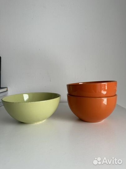 Посуда разная