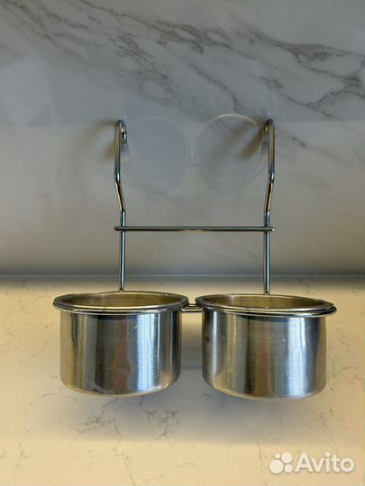 Полки и держатели на рейлинг. 3 вида