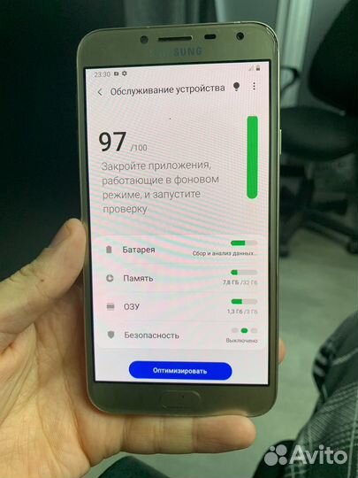 Samsung Galaxy J4 (2018), 3/32 ГБ