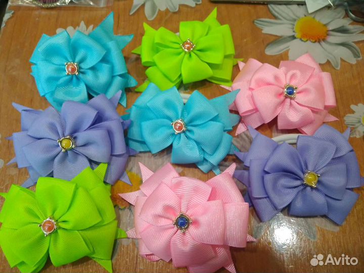 Резинка для волос