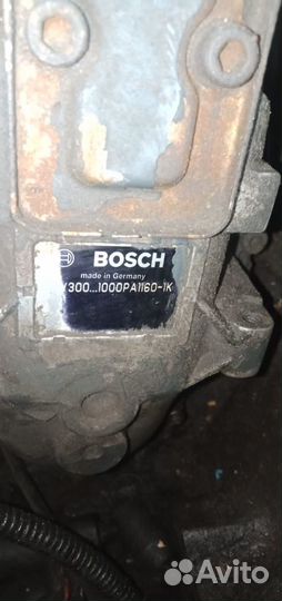 Тнвд Рено Премиум 400 л.с. 99 г.в. б/у 0402746655