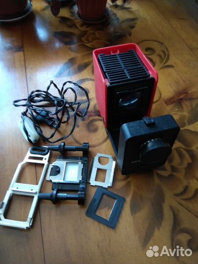 Фильмоскоп спутник 2