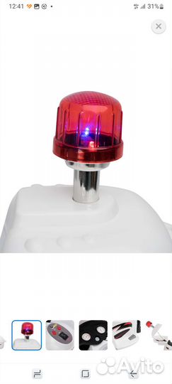 Электро мотоцикл машинка