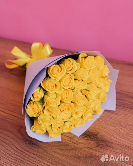 Кенийские розы